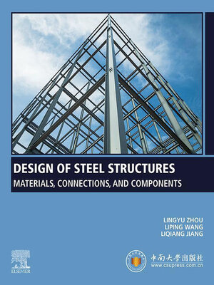 cover image of Design of Steel Structures